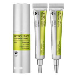 /sérum Retinol Shot 30 Ml + Retinal Booster 15 Ml. /