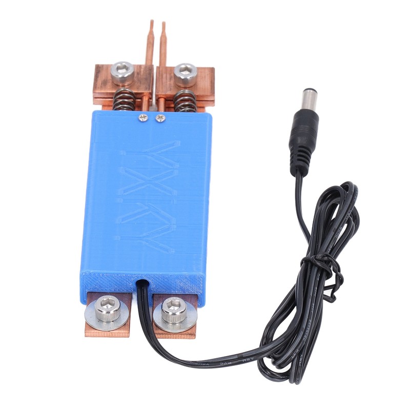Mini Spot Welding Pen Handheld Spot Soldering Pen Automatic Trigger