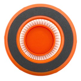 SCREENTRONICS One Hole HEPA Filter Compatible Replacement for MOOSOO X6 XL-618A XL-618pro Cordless Stick Vacuum Cleaner