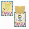 Diamond Press Surprise Message Stamp & Die Set New 828320
