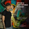 Roman-T Silky Satin Durag - Stylish & Comfortable Durags -