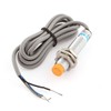 IIVVERR DC 6-36V 300mA 4mm Detecting Inductive Proximity Sensor Switch