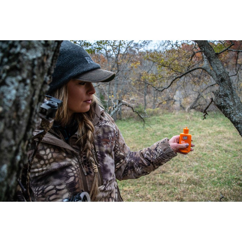 Dead Down Wind Hunting Wind Detector | Odorless Wind Direction