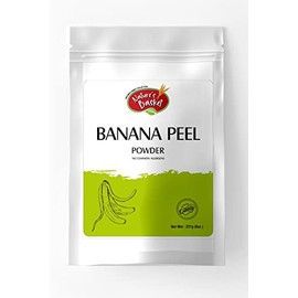 Nature's Basket Banana Peel Powder For Skin care & Hair Care| 227 g(8 oz) (0.5 lb)