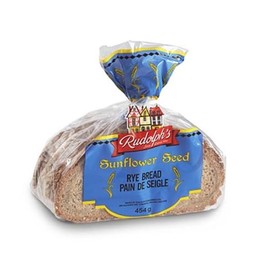 Rudolphs Sunflower Rye Bread
