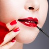 Frcolor Lipstick Brush, Disposable Lipstick Brush, Makeup Lipstick, Multi-functional, Makeup
