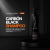 Carbon Black Shampoo For Men By Marcel Carre 400 Ml