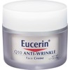 Eucerin - Crema facial antiarrugas Q10, tarro de 1.7 onzas