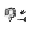 Transparent Underwater Diving Waterproof Housing Case Action Camera Case Cover