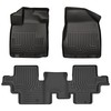 Husky Liners Weatherbeater Floor Mats | Fits 2013-2020 Nissan Pathfinder