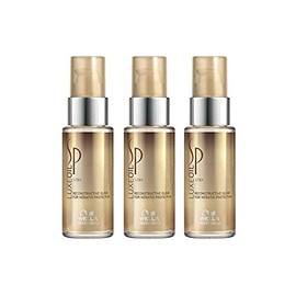 Wella Pack of 3 Wella SP Luxe Oil Elixir 30 ml