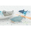 DECOLE MG-28113 Marin Chopsticks Rest, Whale Shark