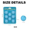 MAXIMILIAN Shoe Deodorizer Balls - Odor Eliminator for Fresh Footwear