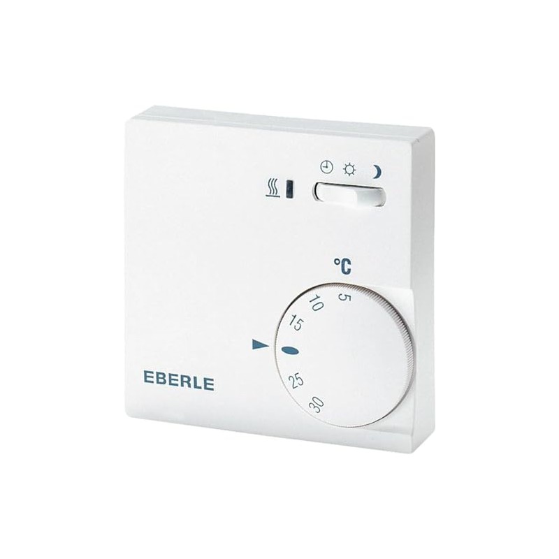 Eberle RTR – E6726 Digital Room Thermostat