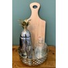 Cocktail Preparation Paddle Board- Party Prep- Wooden Engraved With A