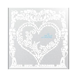 IVE - Empathy 3RD EP ALBUM [LOVED IVE VERSION] : CD-R + Heart Carabiner+Photocard+Folded Poster+Sticker+Photobook