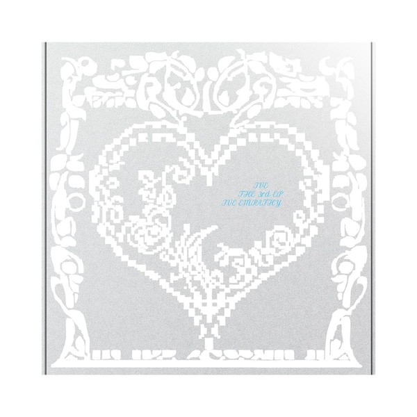 IVE - Empathy 3RD EP ALBUM [LOVED IVE VERSION] :