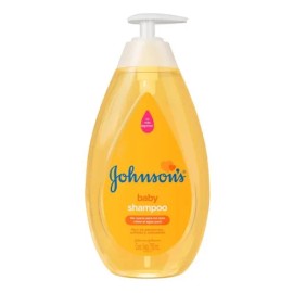 Shampoo Para Bebé Johnson's Original 750 Ml