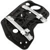 Front Left Driver Side Power Window Regulator Assembly with Motor