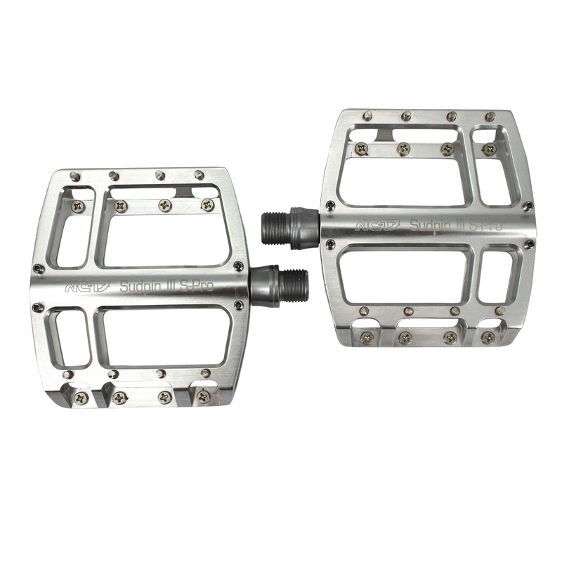 NC 17 Sudpin III S-Pro Aluminum Platform Pedals / Bicycle