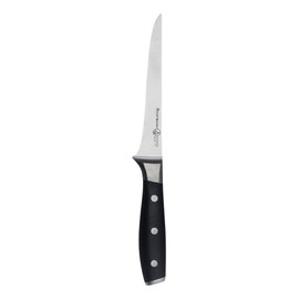 Messermeister Avanta Forged 6” Flexible Boning Knife - German X50 Stainless Steel - Rust Resistant & Easy to Maintain