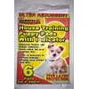 PACK OF 6 ultra absorbent House training puppy cat kitten