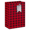 American Greetings 10" Medium Christmas Gift Bags, Sweater Patterns and
