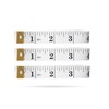 Realm Double Sided Tape Measure, Suitable For Body Measuring, Sewing/Tailors