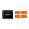 MTG SIXPAD Dedicated High Electric Gel Sheet for Chest Fit