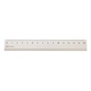 Kyoei Plastic KLR-15-SI Pole LR Aluminum Ruler 5.9 inches (15