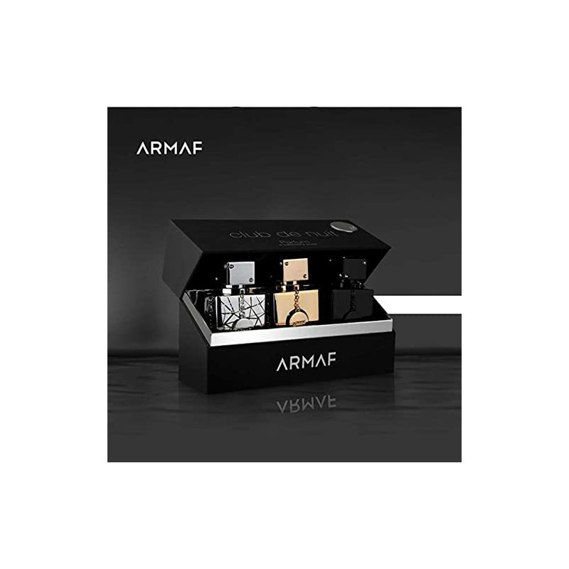 ARMAF Club The Nuit Parfum Gift Set For Men