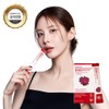 Foodology Seohyun Drinking Red Flavor Diet Coleology Tea PRO 15-Day Supply (15 packets x 1 box, bottle not included) / 서현 마시는 빨간맛 다이어트 콜레올로지 티 PRO 15일분 (15포X1박스, 보틀 미포함)