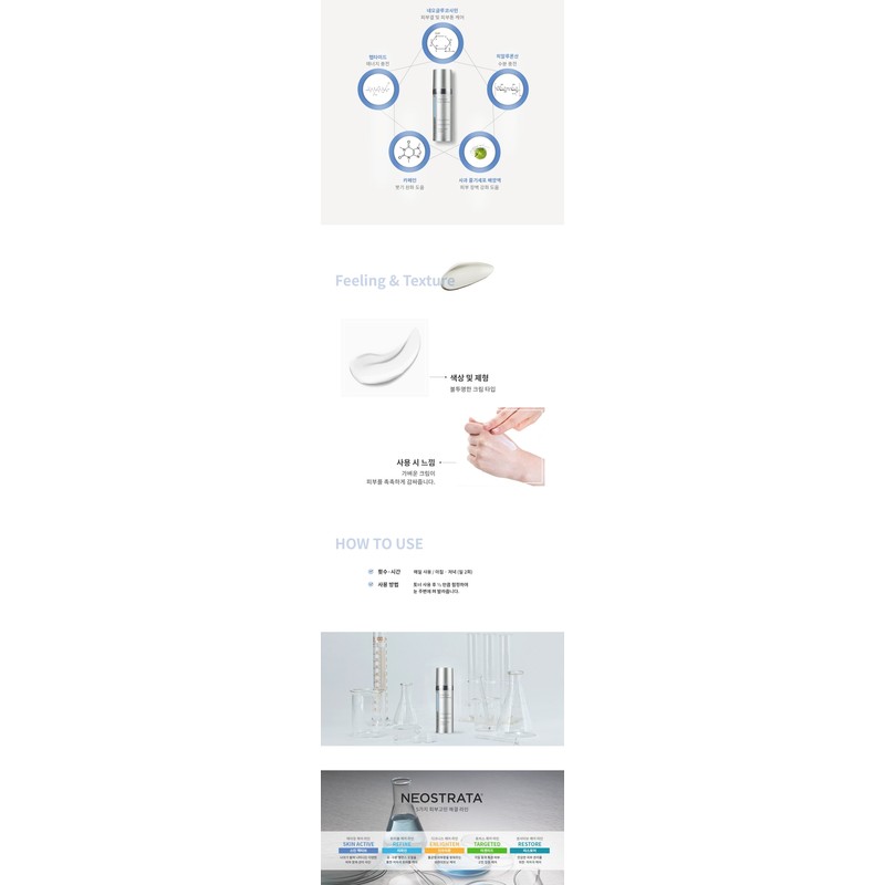 Neostrata Intensive Eye Therapy / 네오스트라타 인텐시브 아이 테라피
