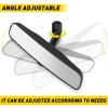 Unbranded Universal Inner Inside Interior 10" Rearview Rear View Mirror