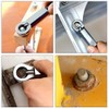 JoyTube Heavy Duty Metal Nut Splitter Set Bolt Buster Cracker