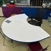 Whiteboard Table Resurfacing Kit - Dry Erase Classroom Table Renewal