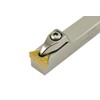 Shars 1/2" TTCNN T-Type Clamping Indexable Turning Tool Holder for