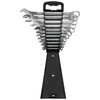 Performance Tool W1084 22pc Combination Wrenches Set (Metric and Standard