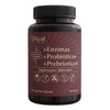 Xical Vida Y Salud, 4 Enzimas Digestivas Y 4 Probióticos