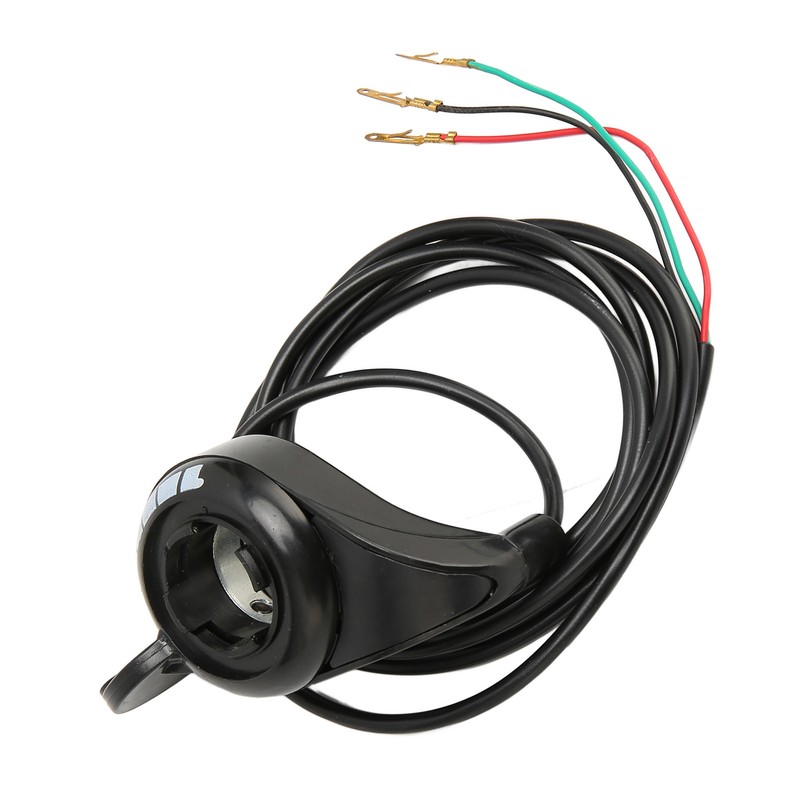 Thumb Throttle Bottom Mounted Ergonomic Safe Control Electric Scooter Accelerator