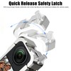 LOTUS POWER Premium Alloy Lightweight X4 Cage Compatible with Insta360