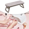 MagiDeal Nail Arm Rest Manicure Hand Rest, Manicure Nail Tool,