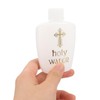 DOITOOL Holy Water Bottles 6Pcs Holy Water Container Holy Water
