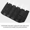 Breathable Waist Protection Compression Steel Plate Back Support Belt Lumbar