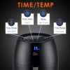 UTEN Large Air Fryer 1700W 6.9QT Oven Digital Touch Screen