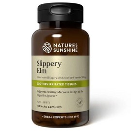 Nature's Sunshine Slippery Elm 100 Capsules