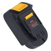 Battery Adapter Converter for Bosch Lithium Power Tool Industrial Accessories