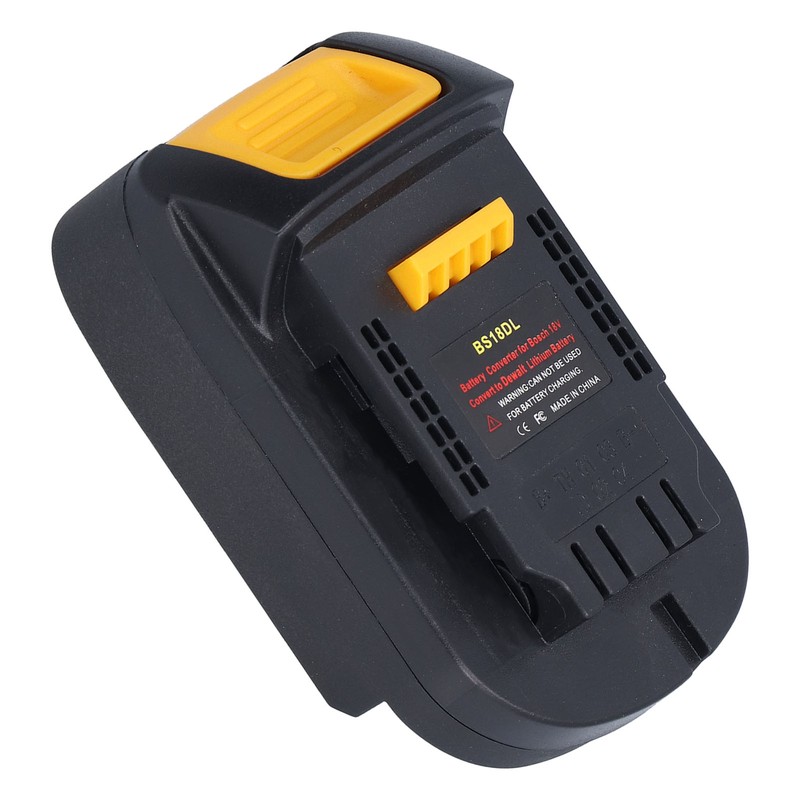 Battery Adapter Converter for Bosch Lithium Power Tool Industrial Accessories