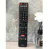 Replacement Remote Controller for GA935WJSA Sharp AQUOS LED HDTV TV