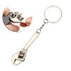 EROSPA® Key Pendant Adjustable Spanner - Open End Spanner -